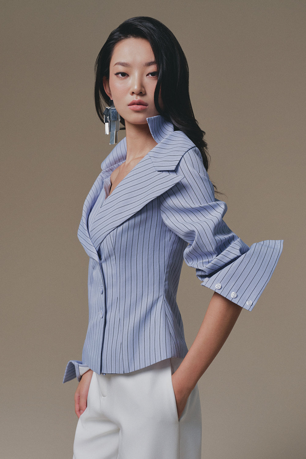 Selena Off-Shoulder Top