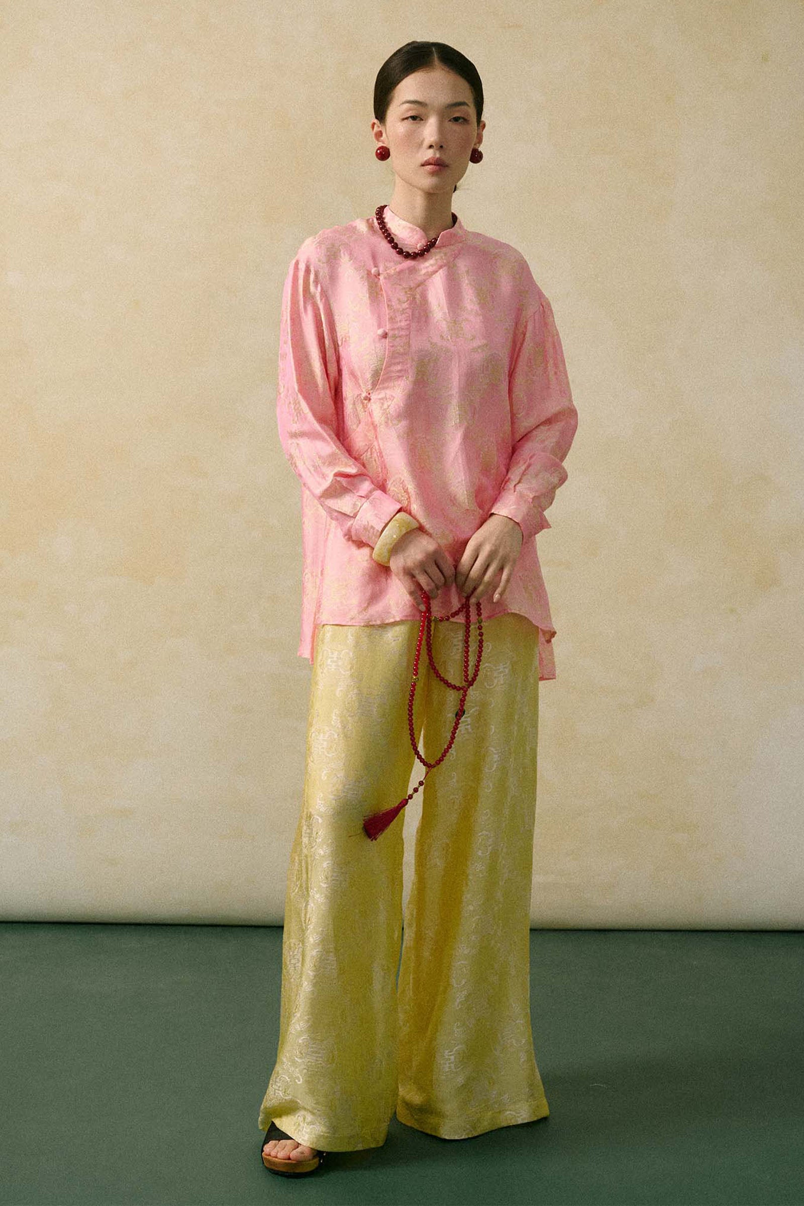 Hong Lien Mandarin Top