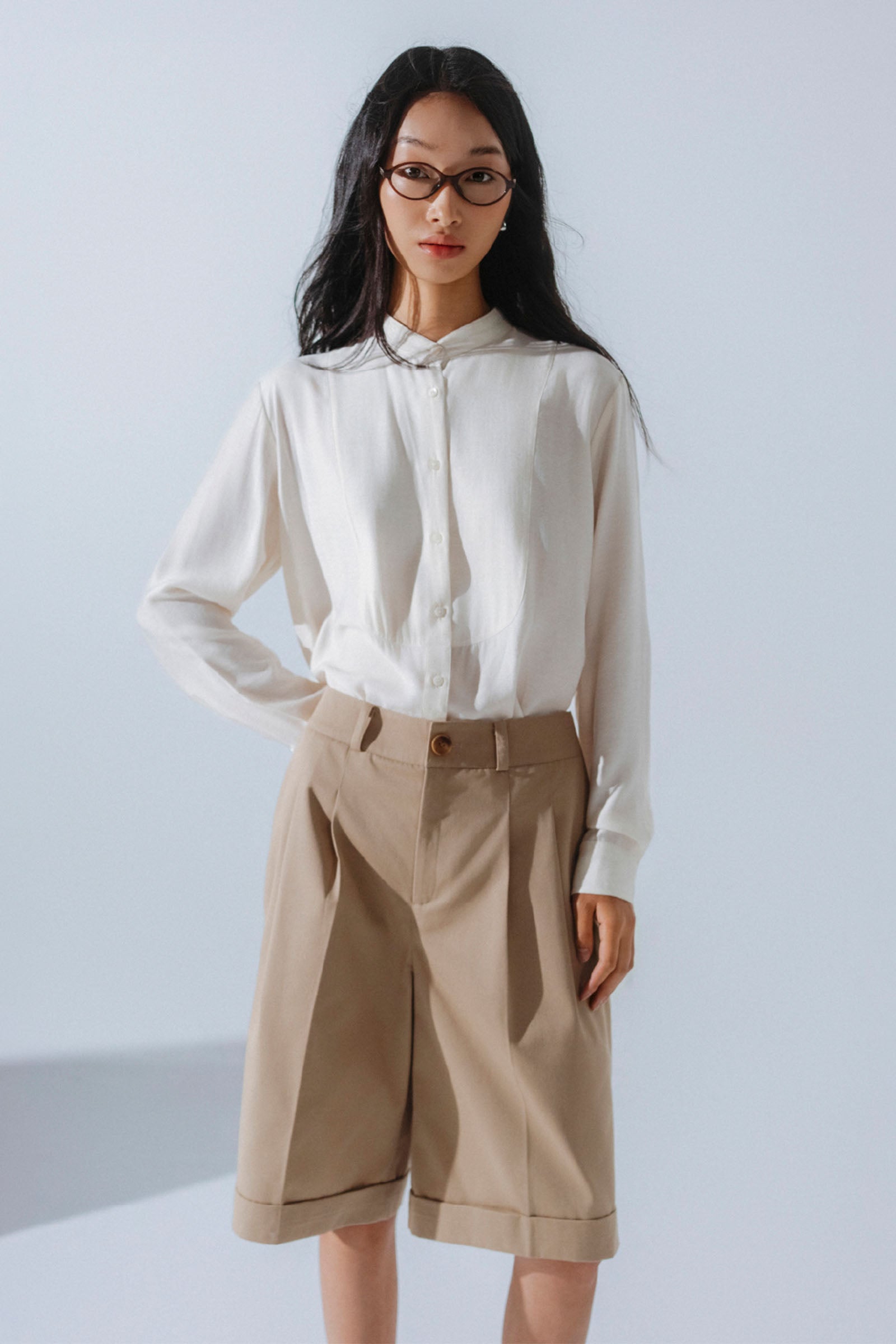 Tether Seam Pocket Pants