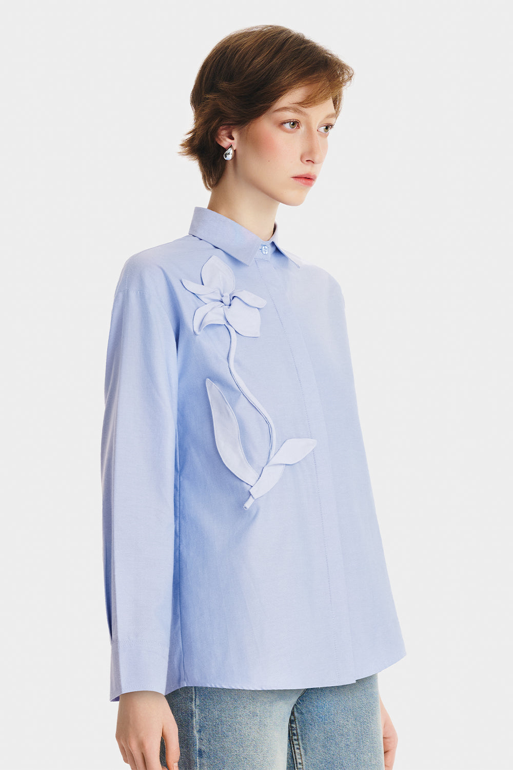 Lumi Applique Shirt