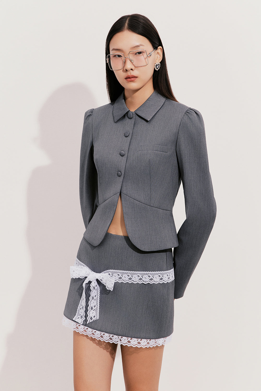 Berti Ribbon Skirt