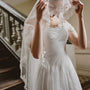 Matilda Tulle Veil