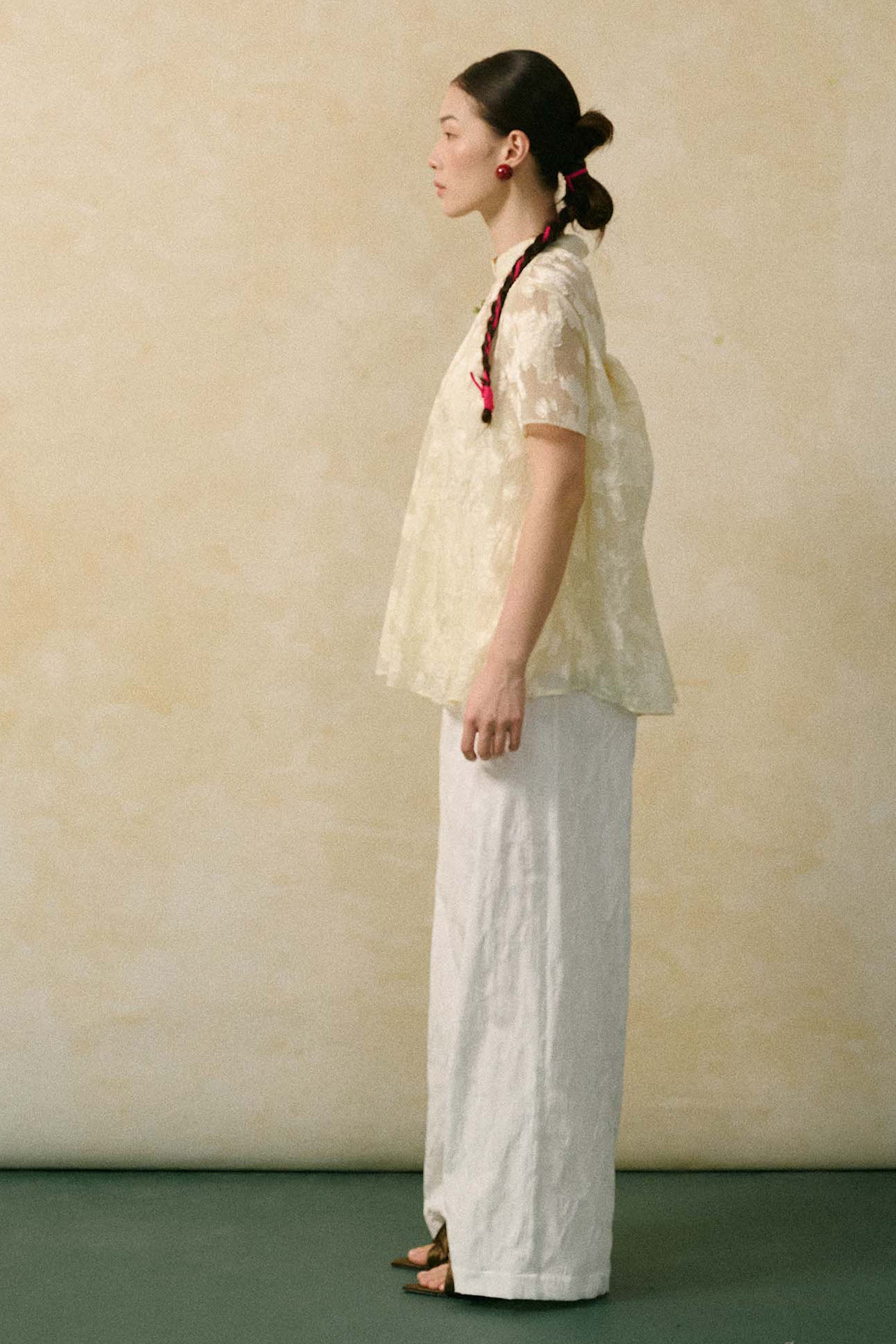 Lam Khue Straight Pants