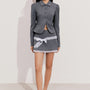 Berti Sheath Jacket