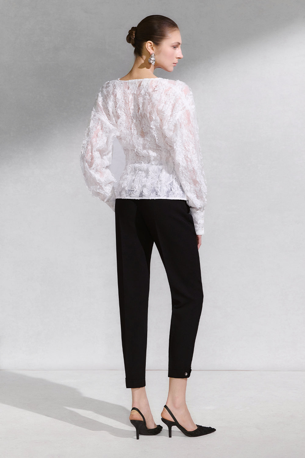 Juven Crossover Top