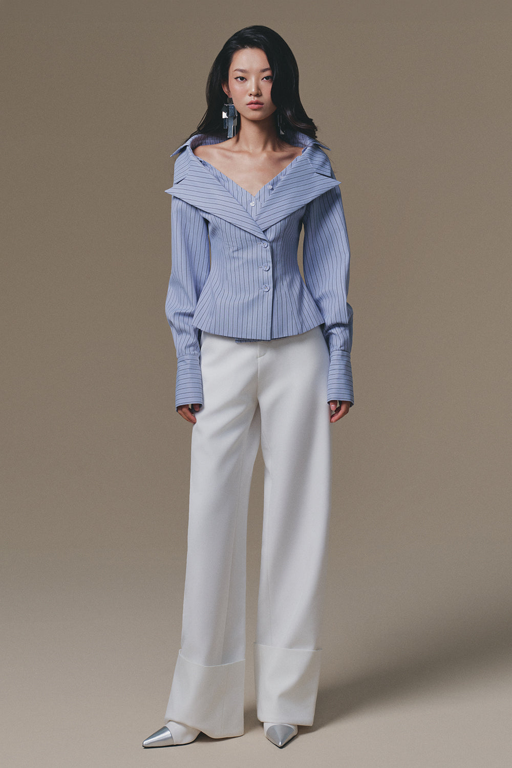 Selena Off-Shoulder Top
