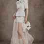 Ada Ruffle Skirt
