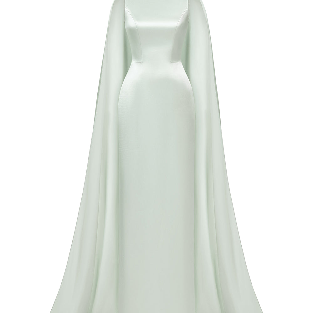 Cape Dress