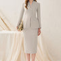 Sidonie V-Neck Blazer