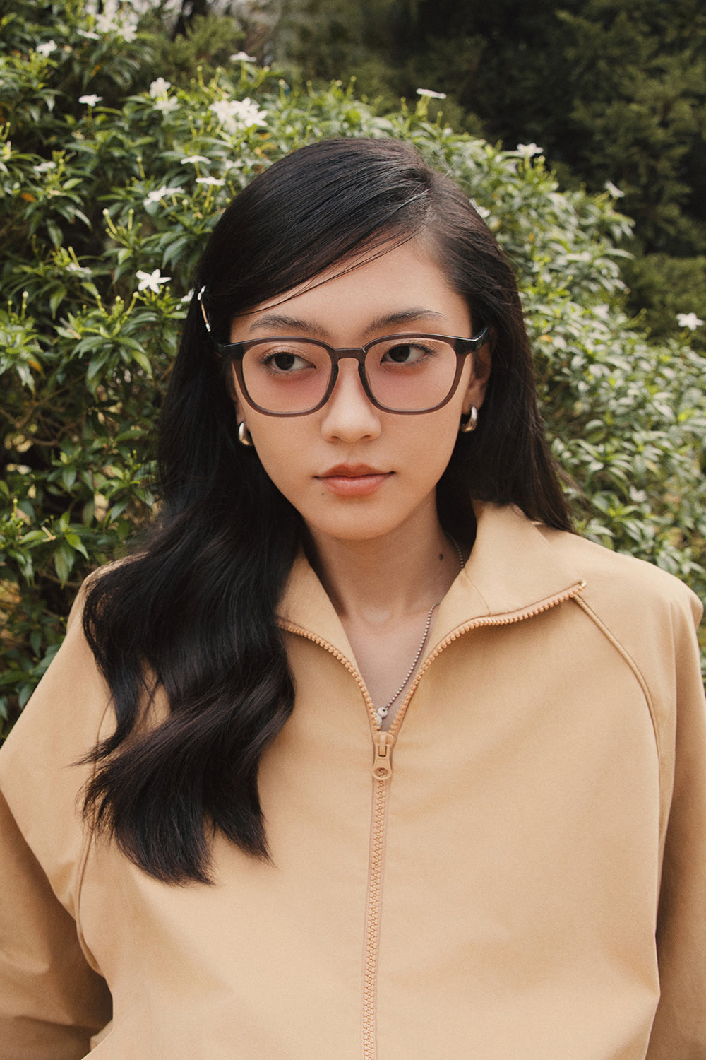 Picton Blouson Gathering Jacket