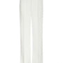 Bianca Straight Ribbed Twill Floor Length Pants