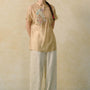 Kim Cuc Embroidery Top