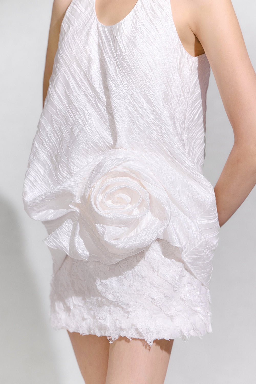Justina A-line Skirt