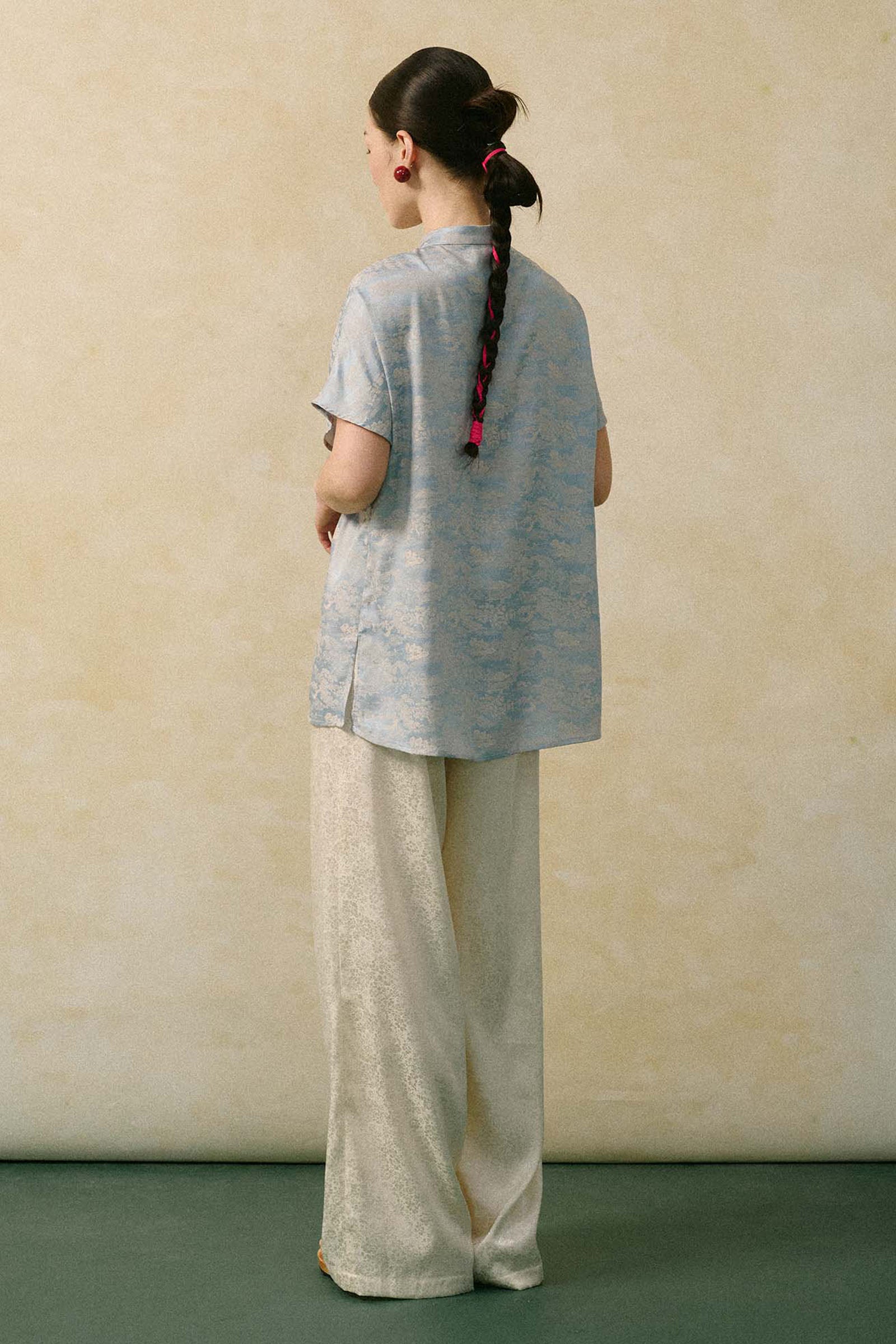 Bang Vu Mandarin Top