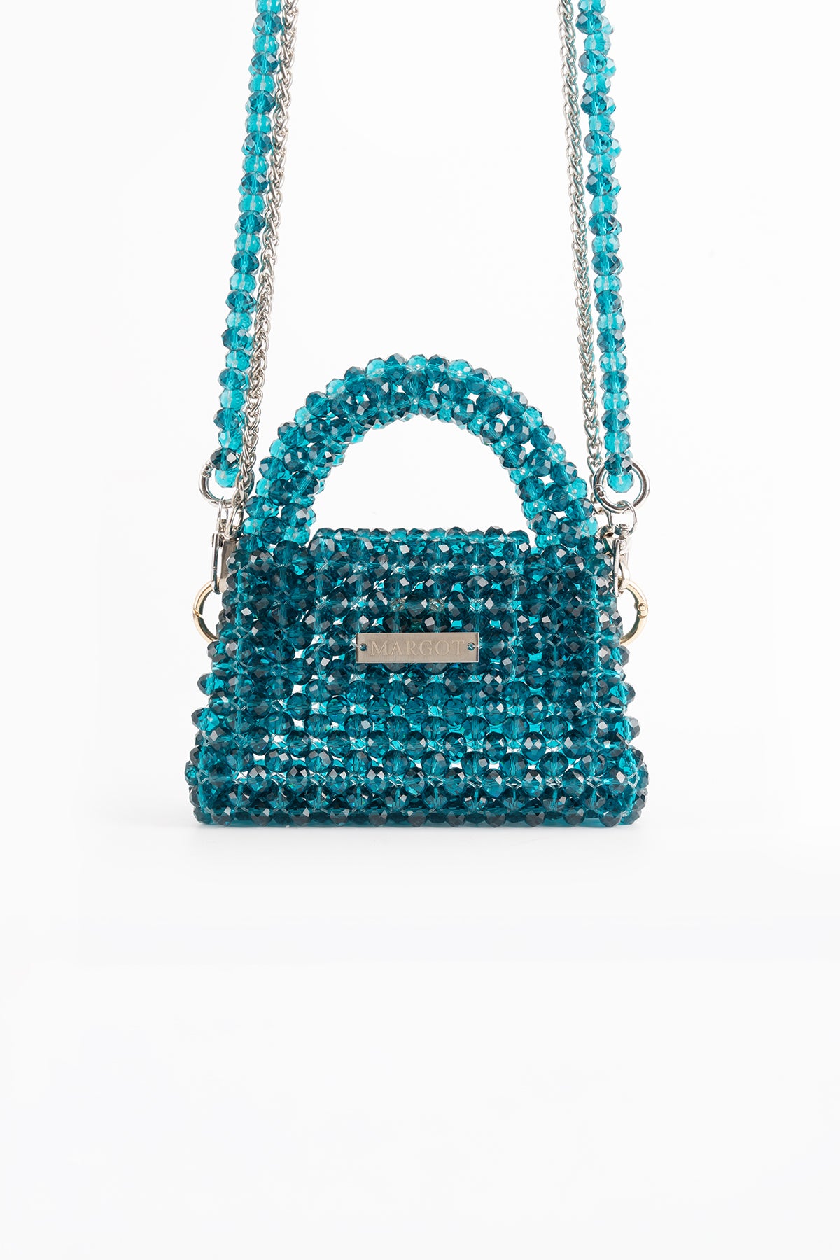 Ariel Mini Classic Crystal Bag