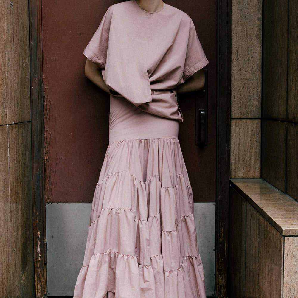Fairy Ruched Skirt