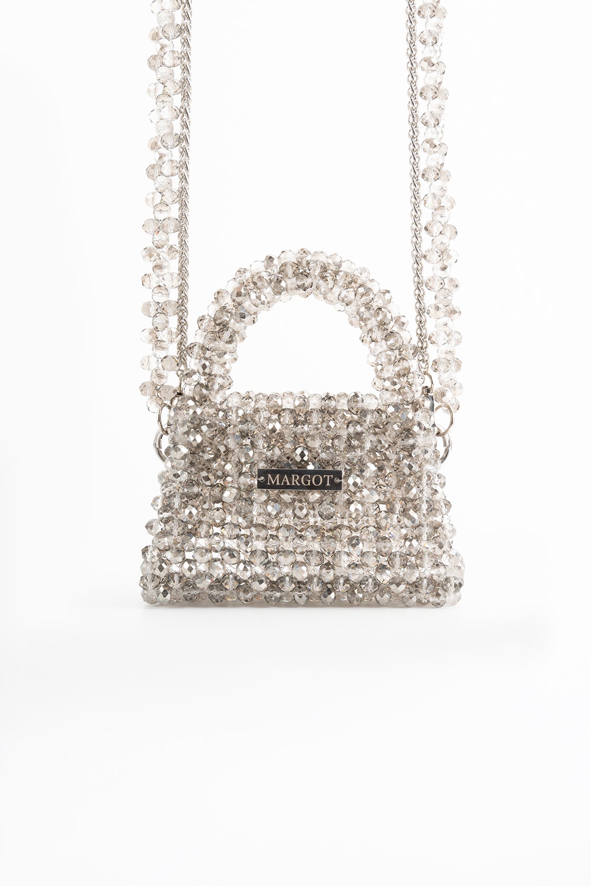 Ariel Mini Classic Crystal Bag