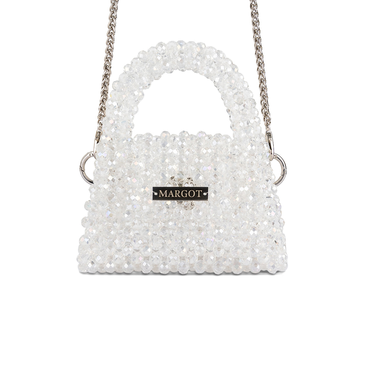 Ariel Mini Classic Crystal Bag