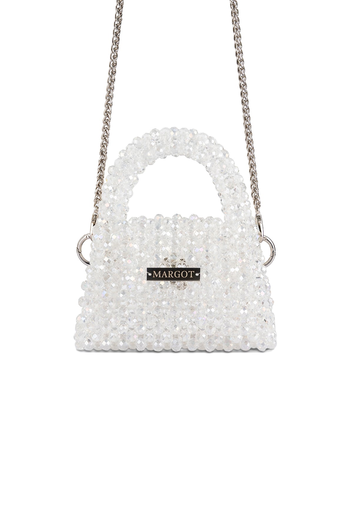 Ariel Mini Classic Crystal Bag
