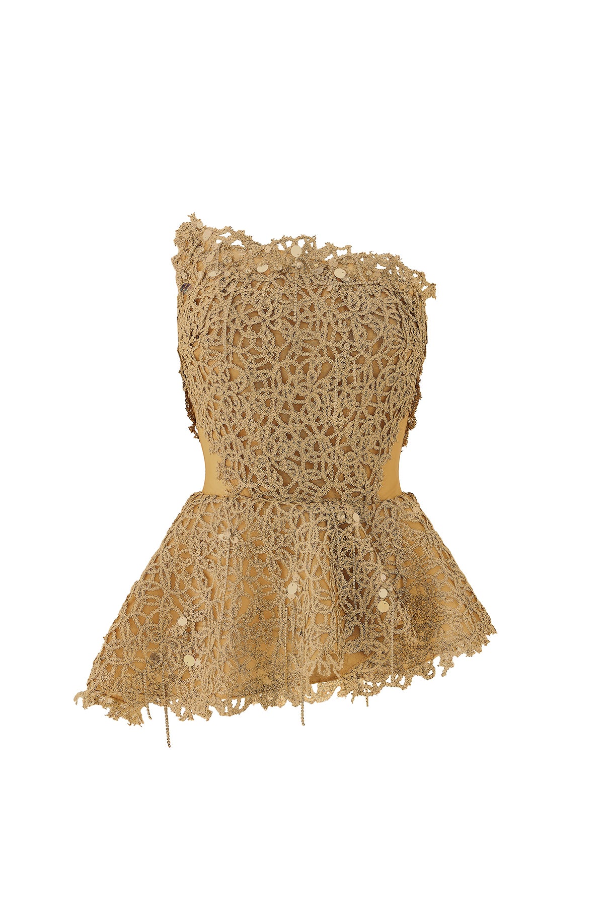 Ivresse Bead Top
