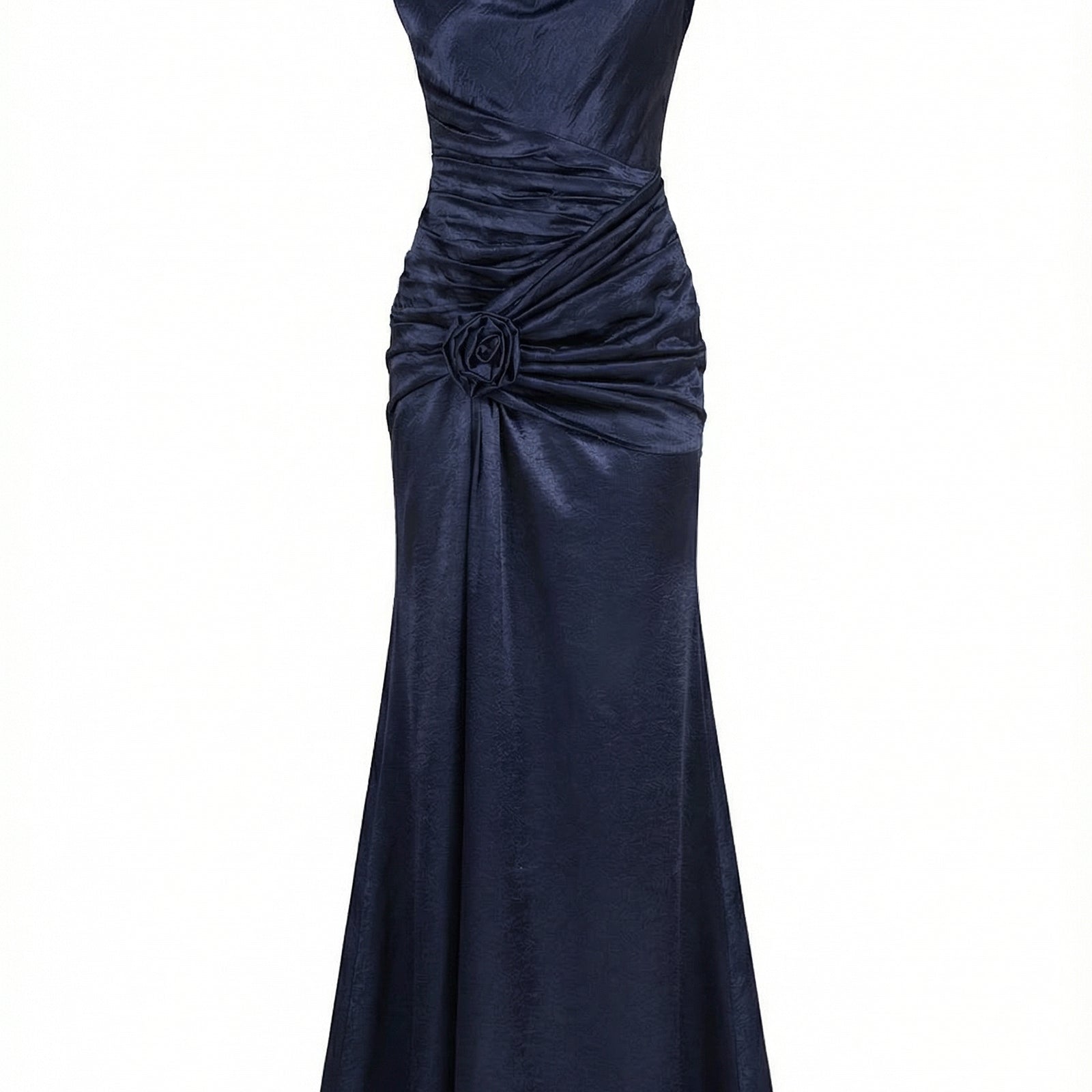 Ina Ruched Maxi Dress