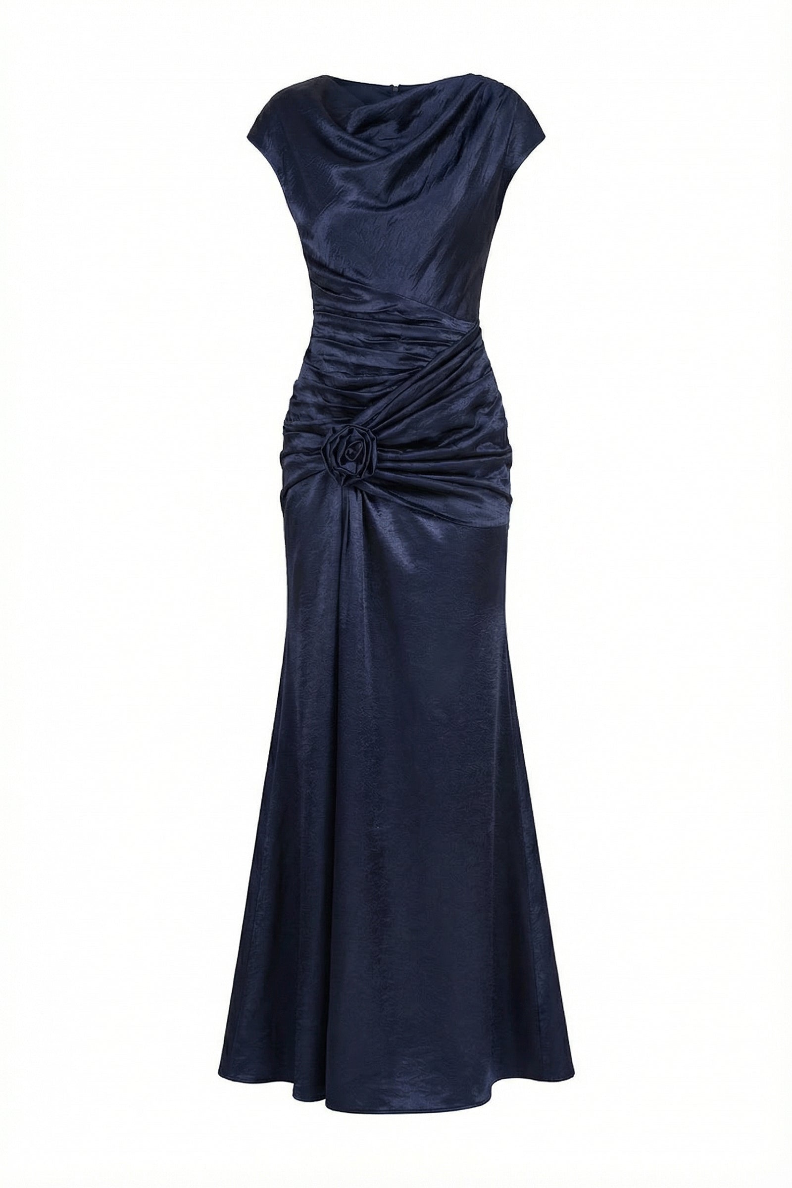 Ina Ruched Maxi Dress