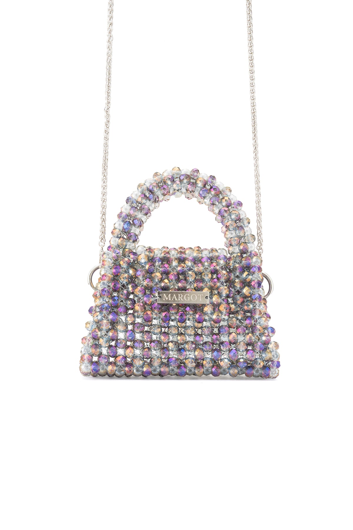 Ariel Mini Classic Crystal Bag