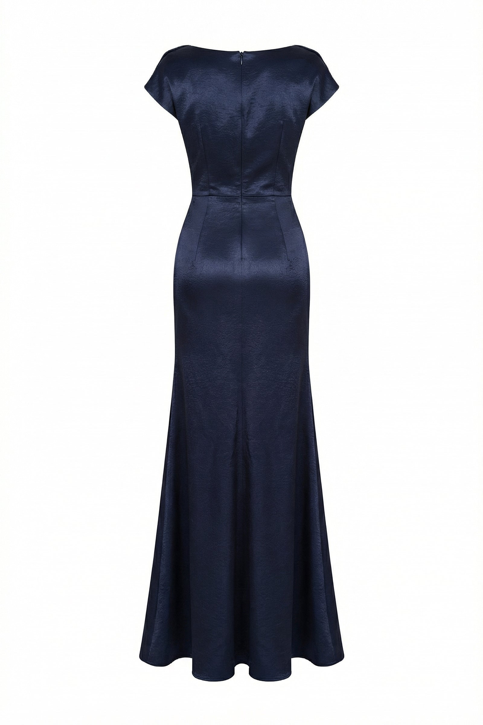 Ina Ruched Maxi Dress