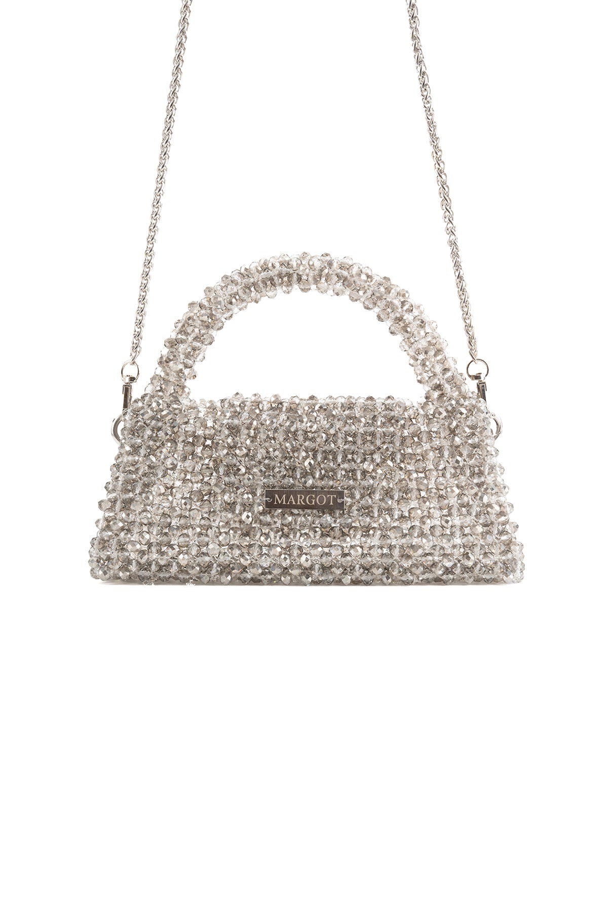 Ariel Medium Crystal Bag