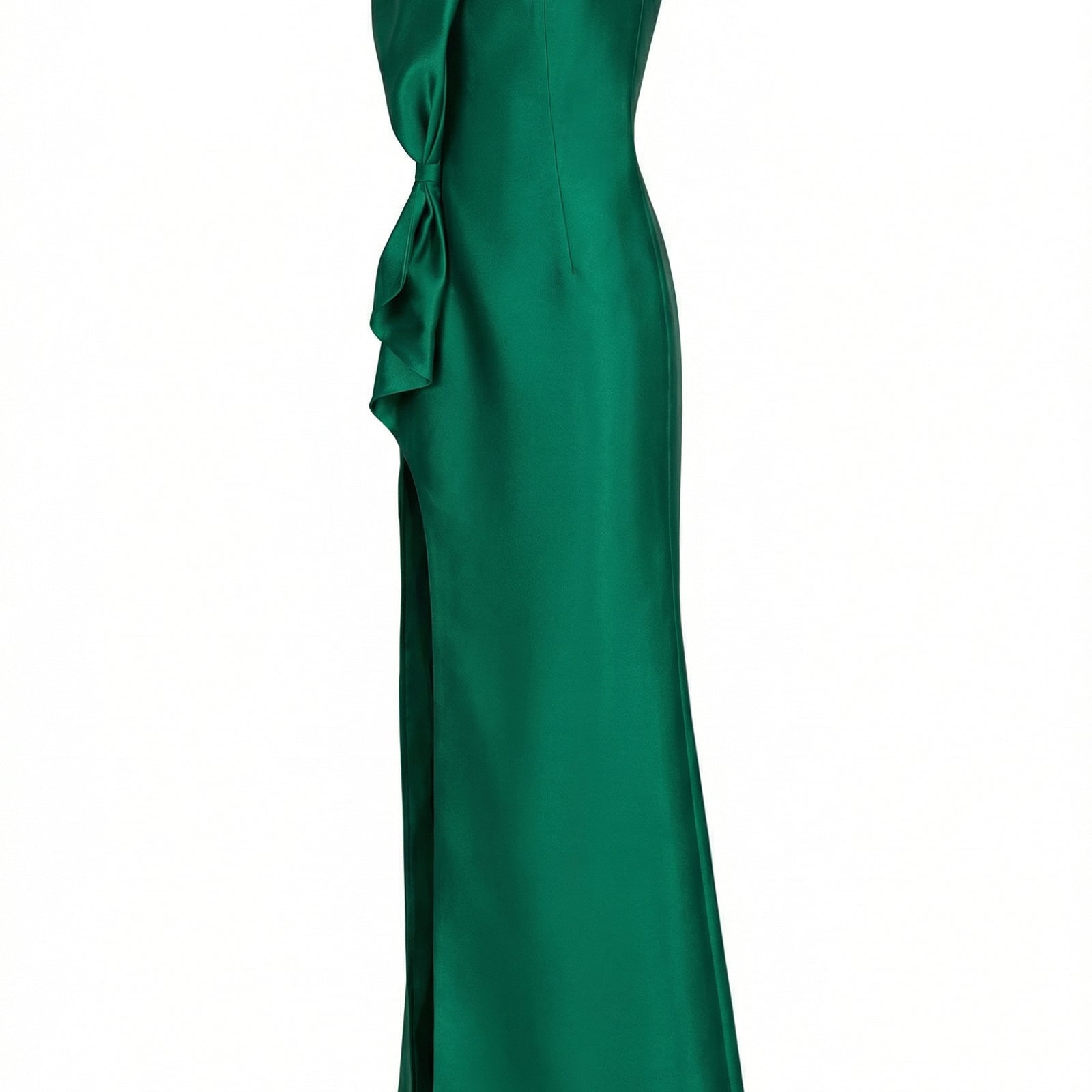 Ora Ruffle Maxi Dress