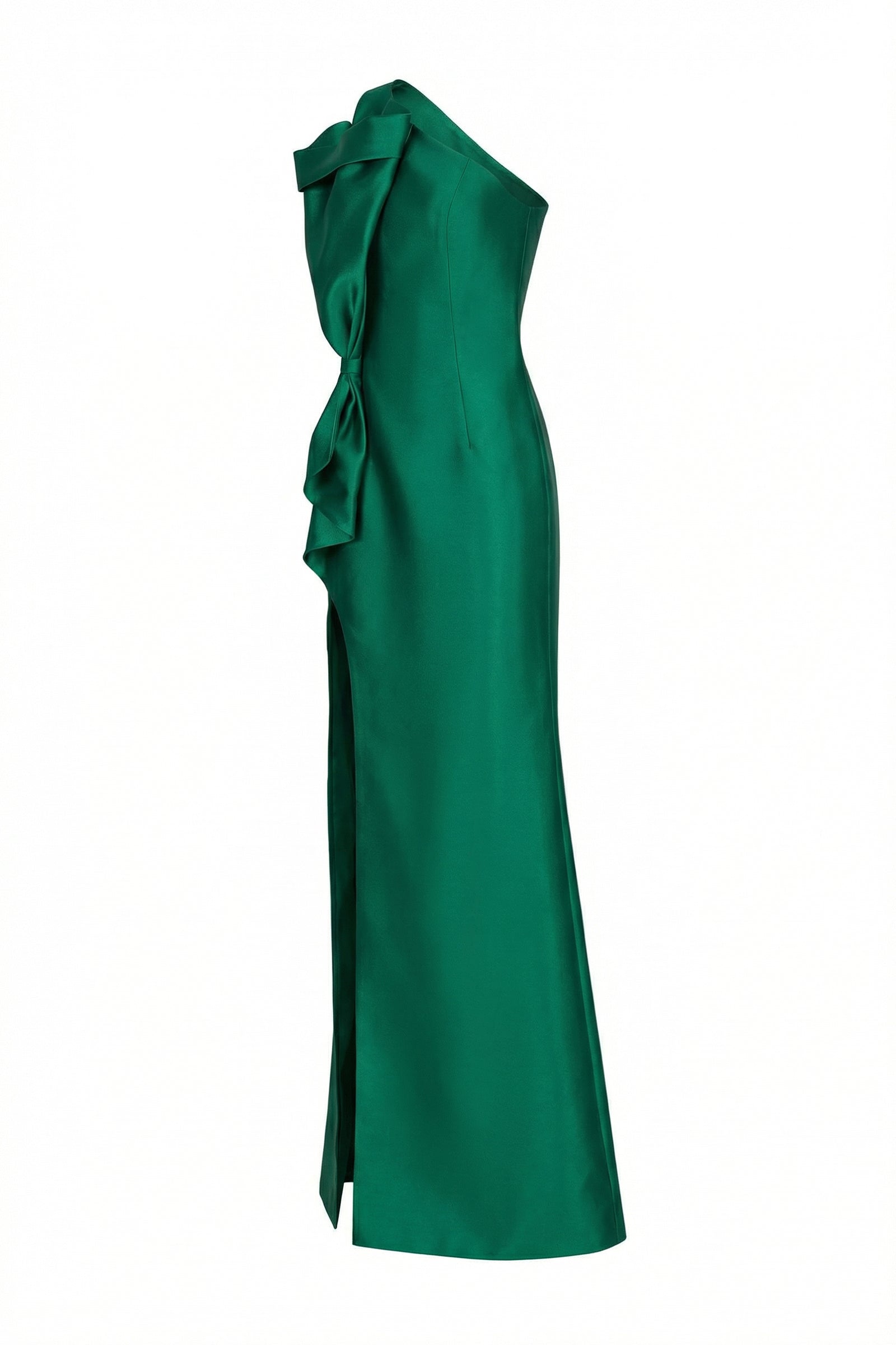 Ora Ruffle Maxi Dress