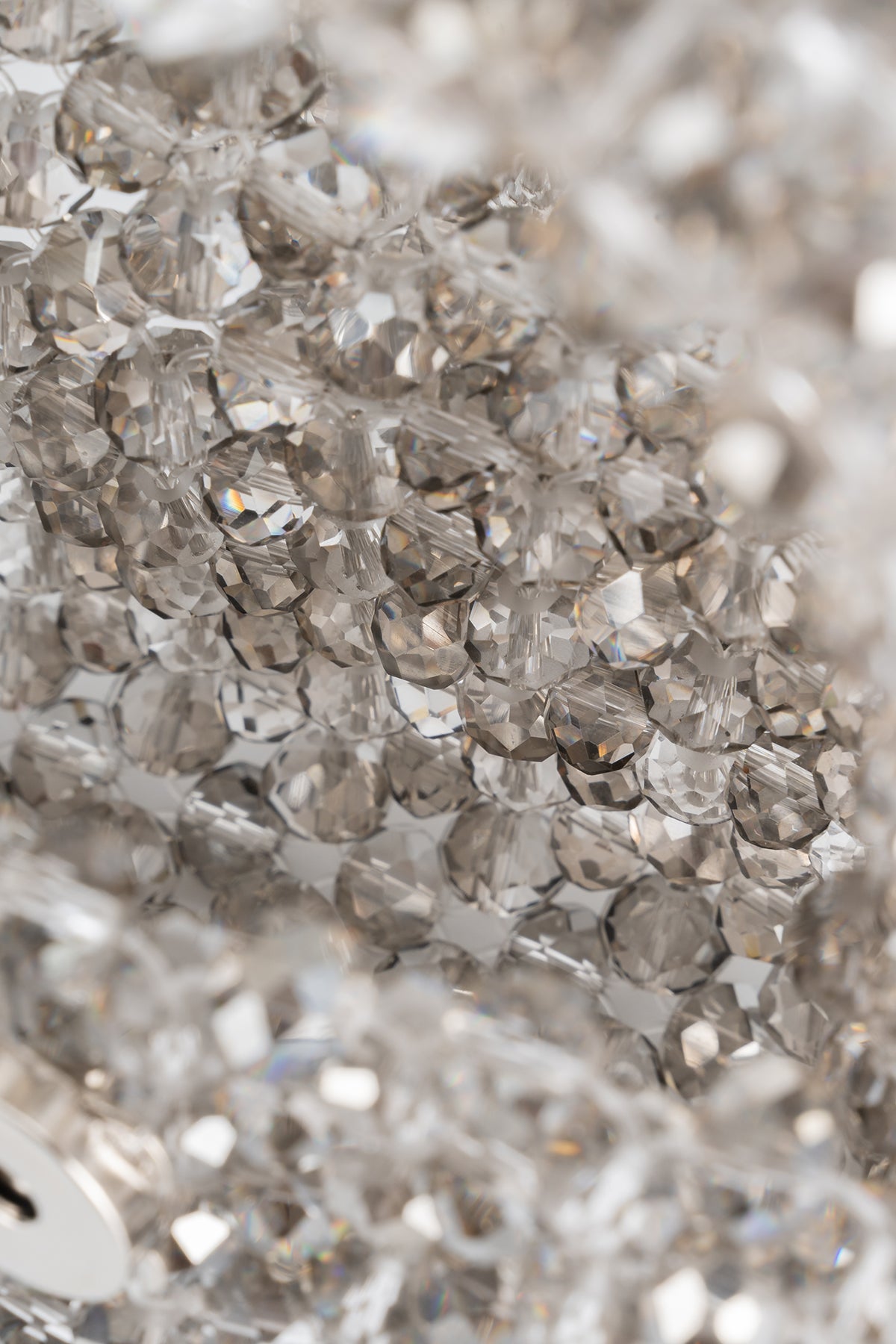 Ariel Medium Crystal Bag