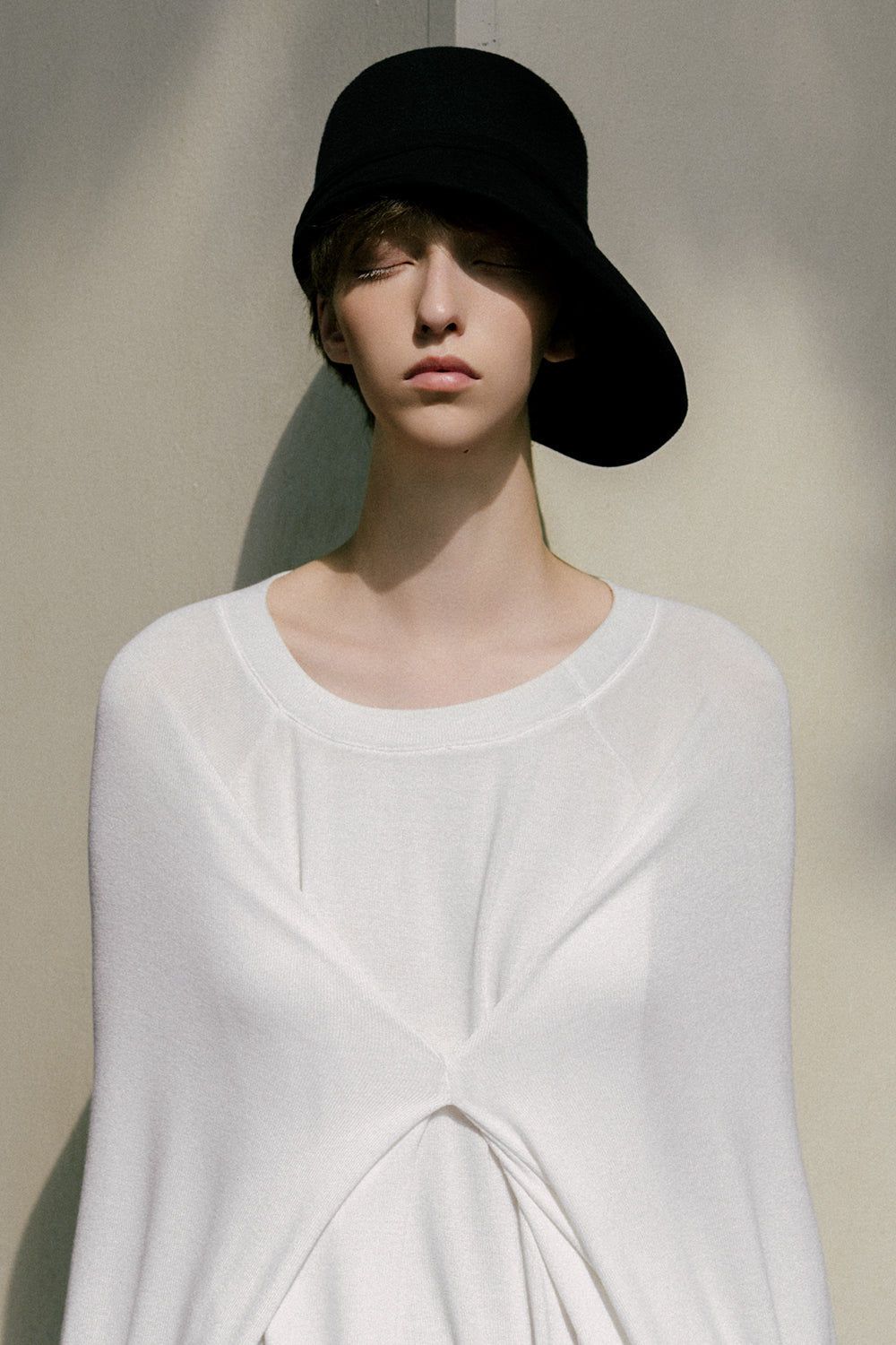 Hana Batwing Sleeve Top