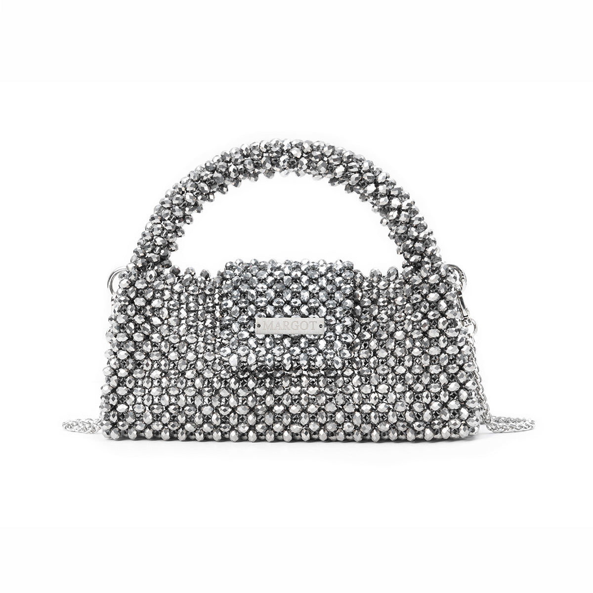 Ariel Medium Crystal Bag