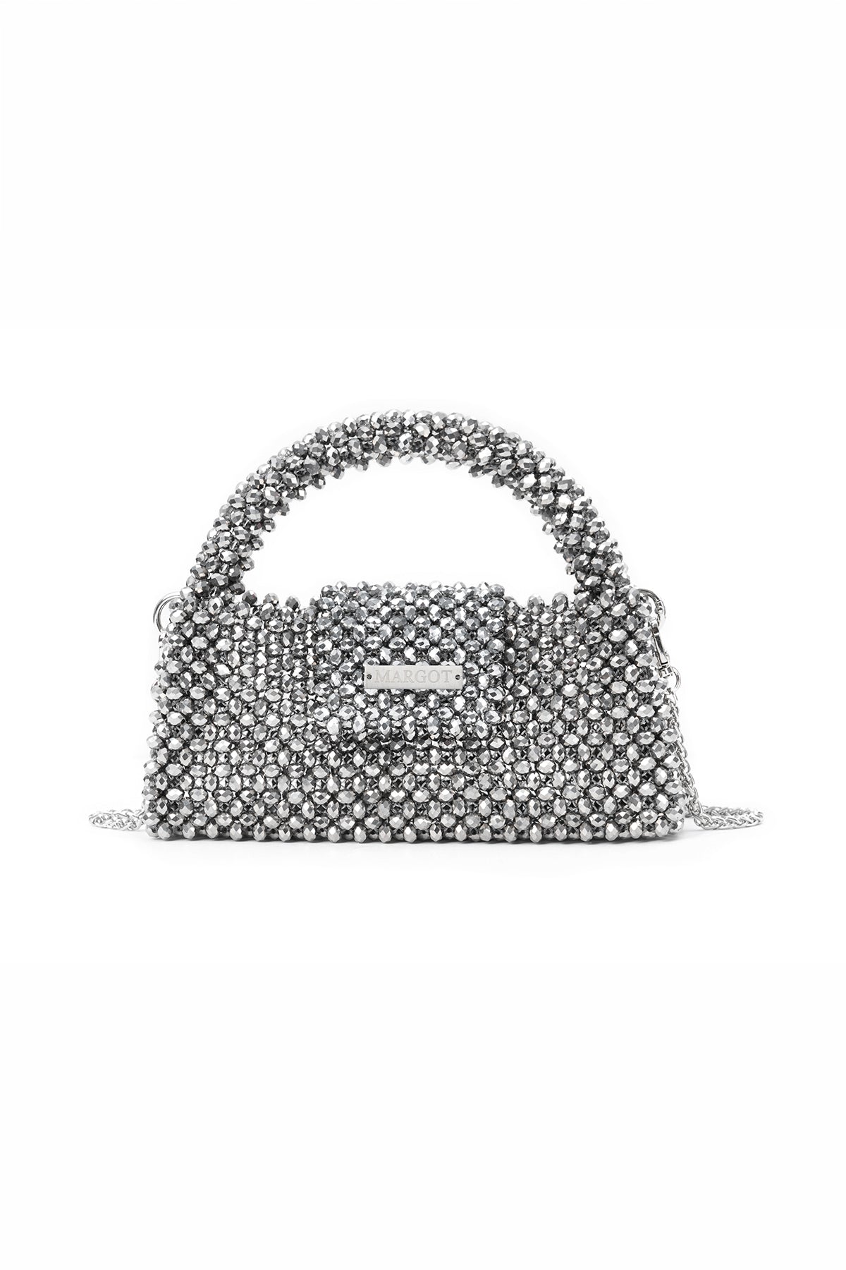 Ariel Medium Crystal Bag