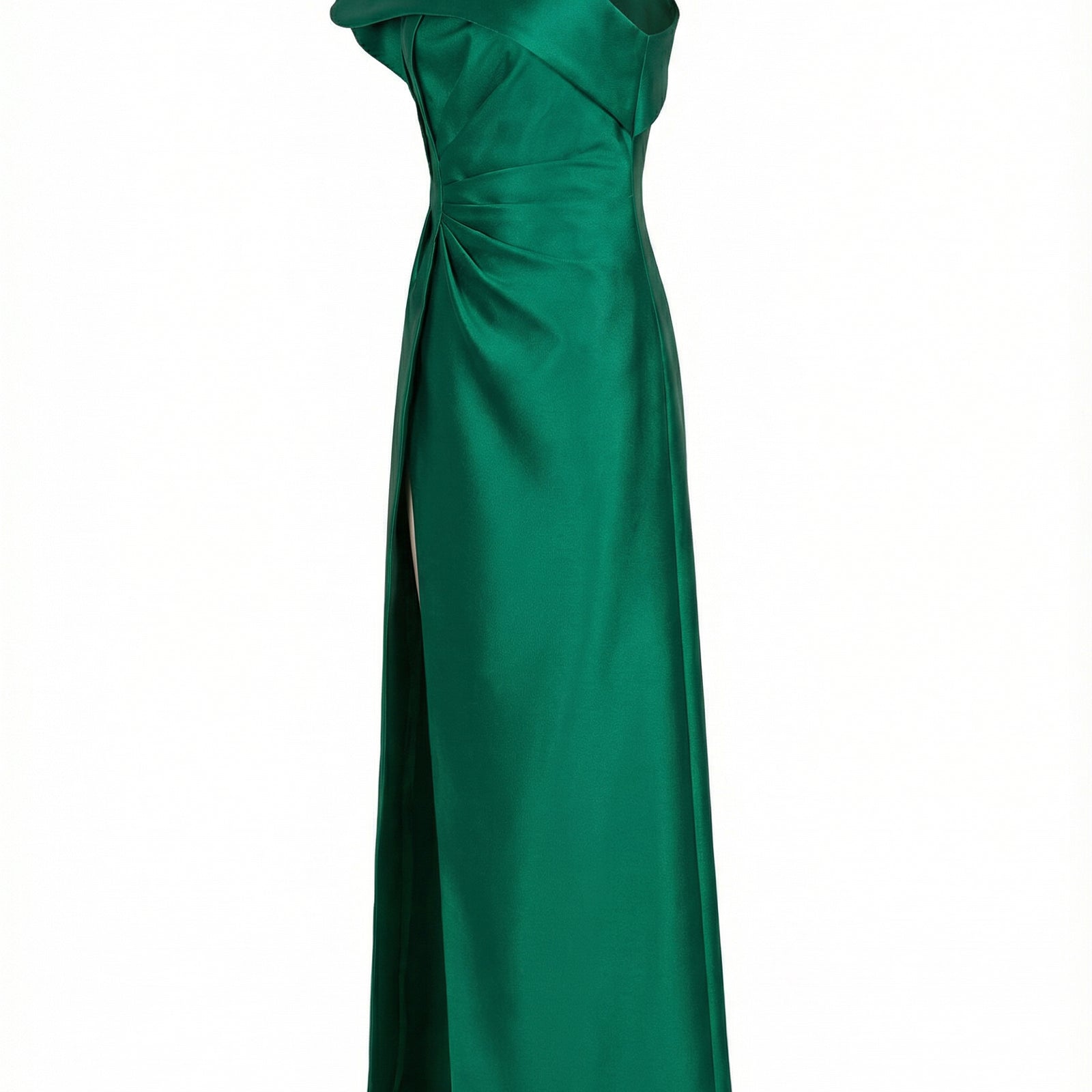 Eve One Shoulder Maxi Dress
