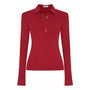 Aine Bodycon Long Sleeved Jersey Top