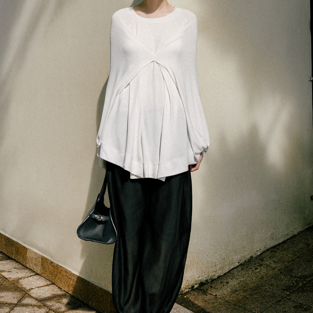 Hana Batwing Sleeve Top