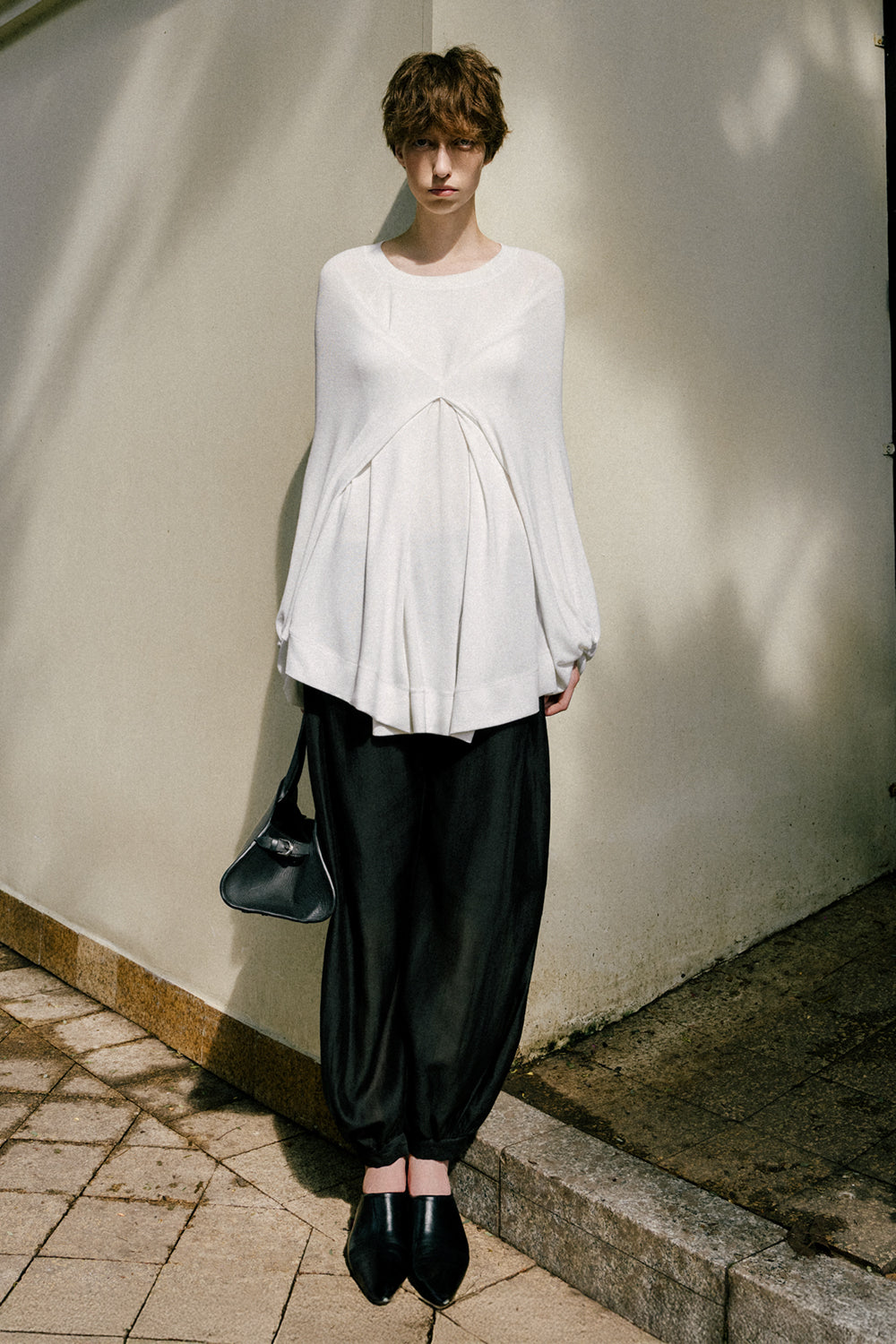 Hana Batwing Sleeve Top
