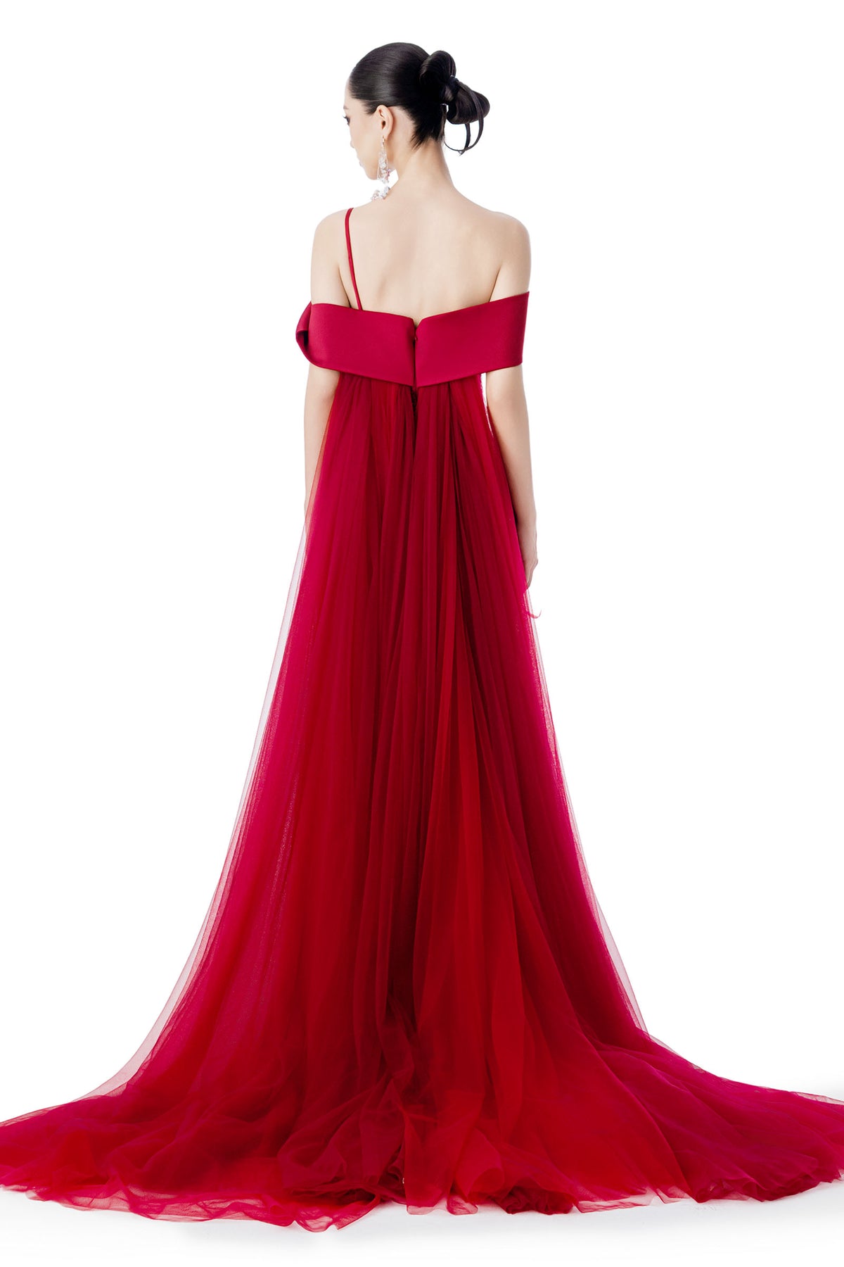 Sienna Applique Maxi Dress