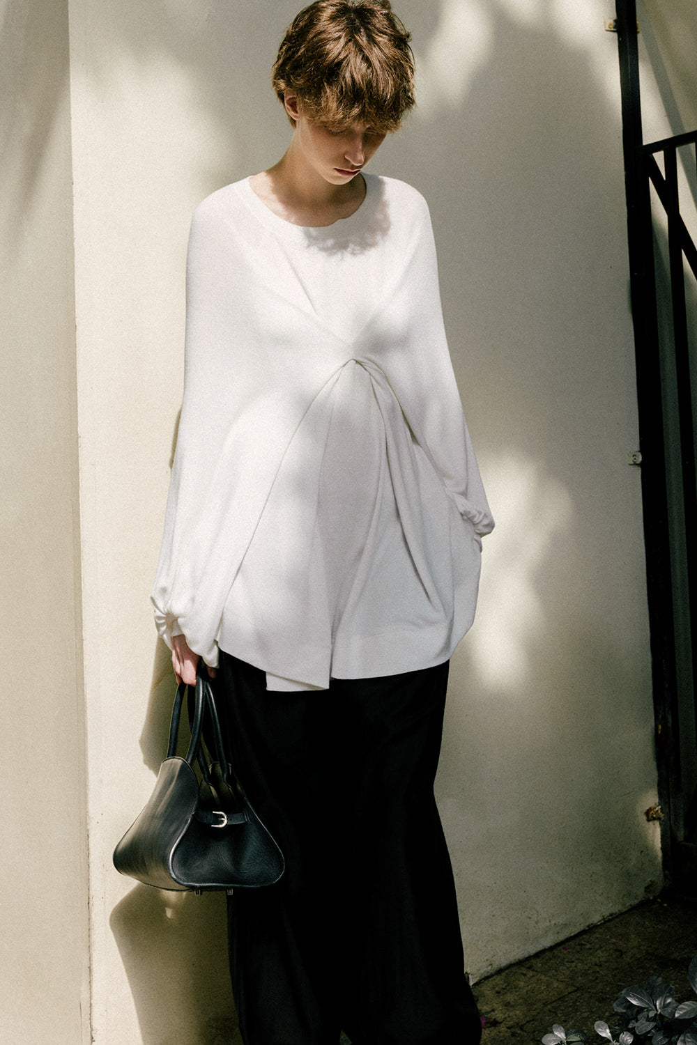 Hana Batwing Sleeve Top