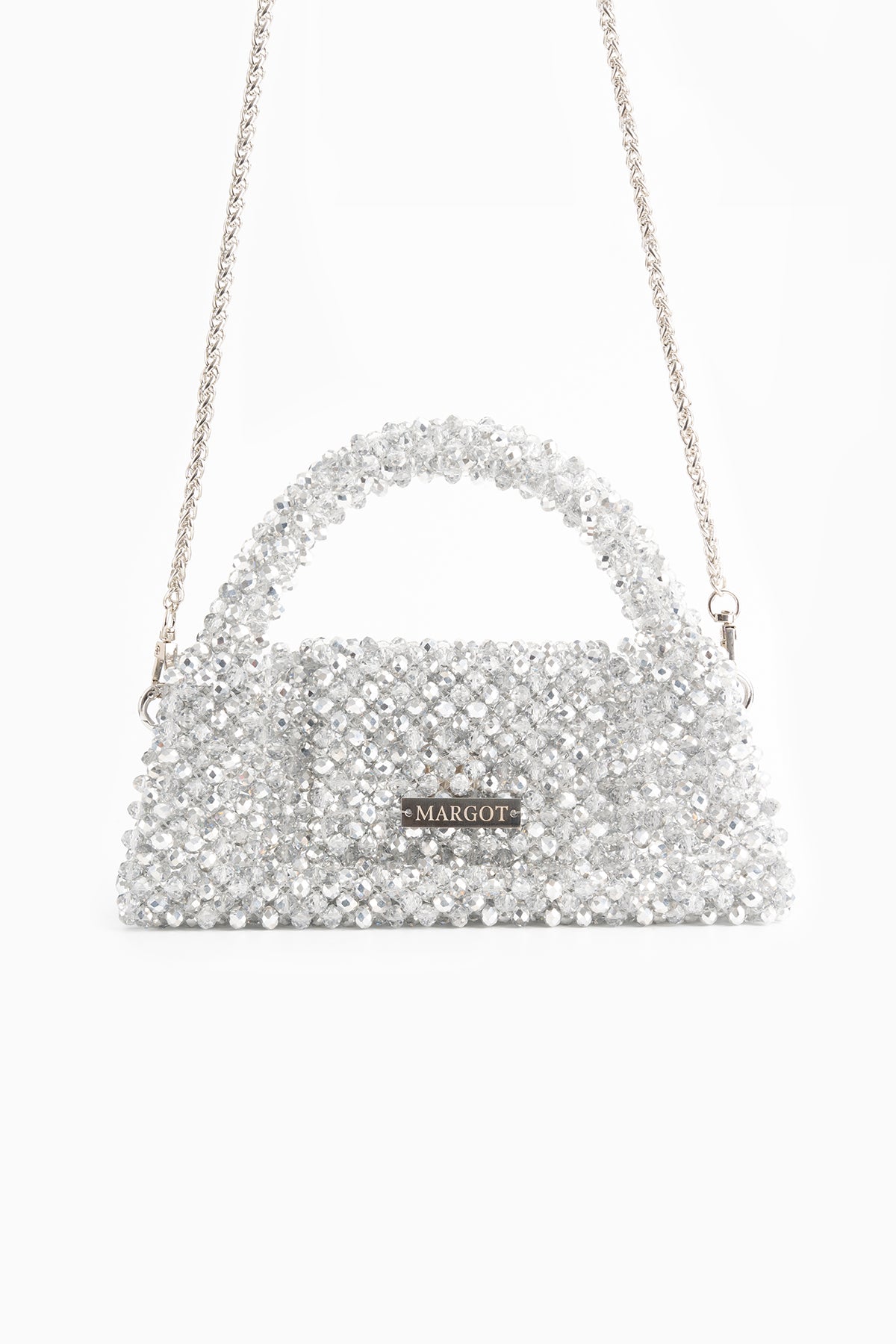 Ariel Medium Crystal Bag