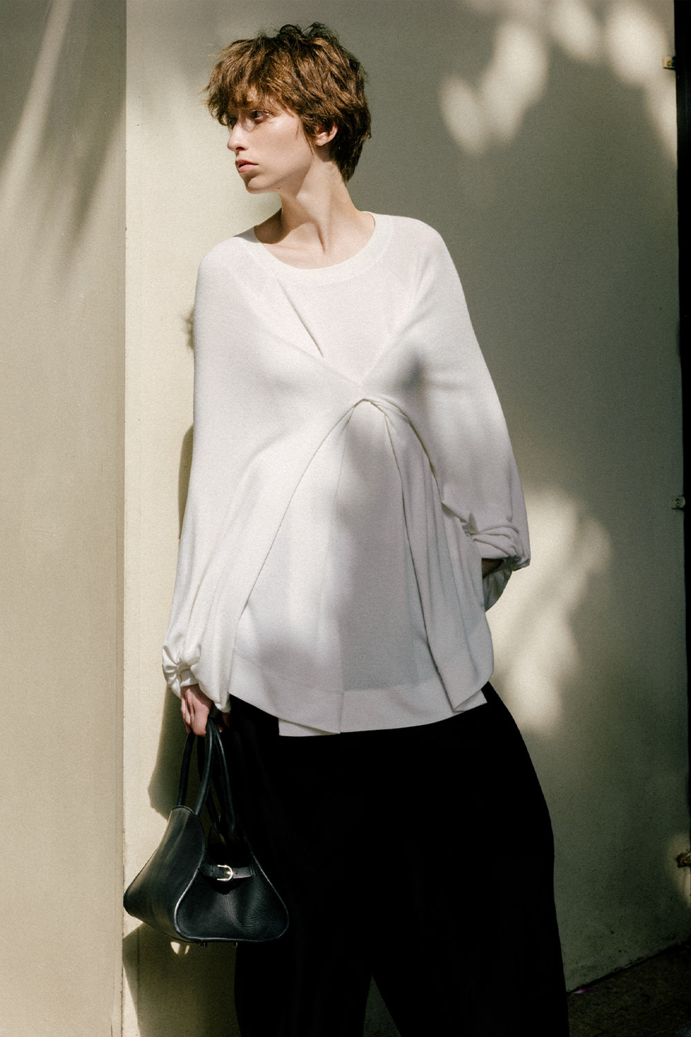 Hana Batwing Sleeve Top