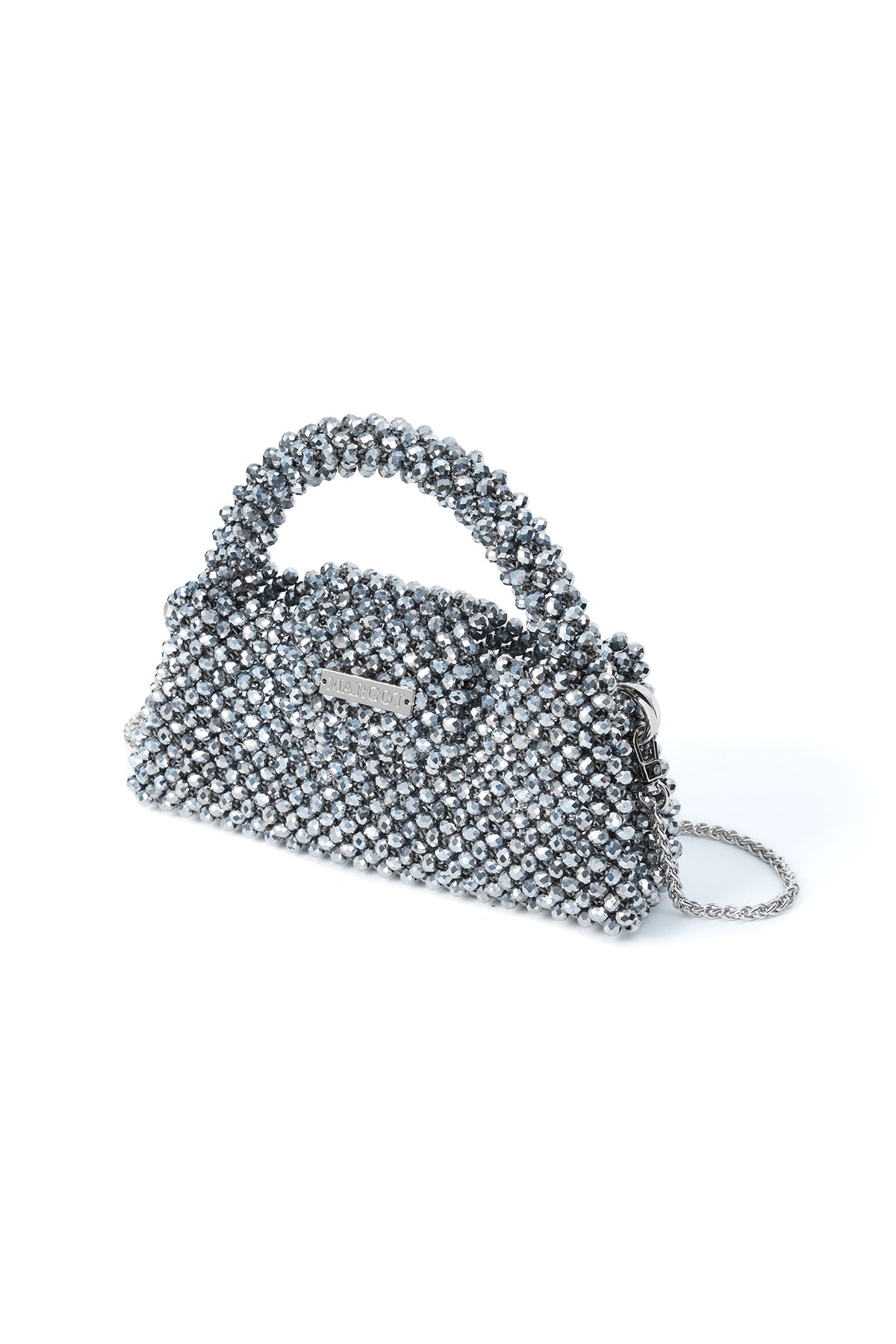 Ariel Medium Crystal Bag