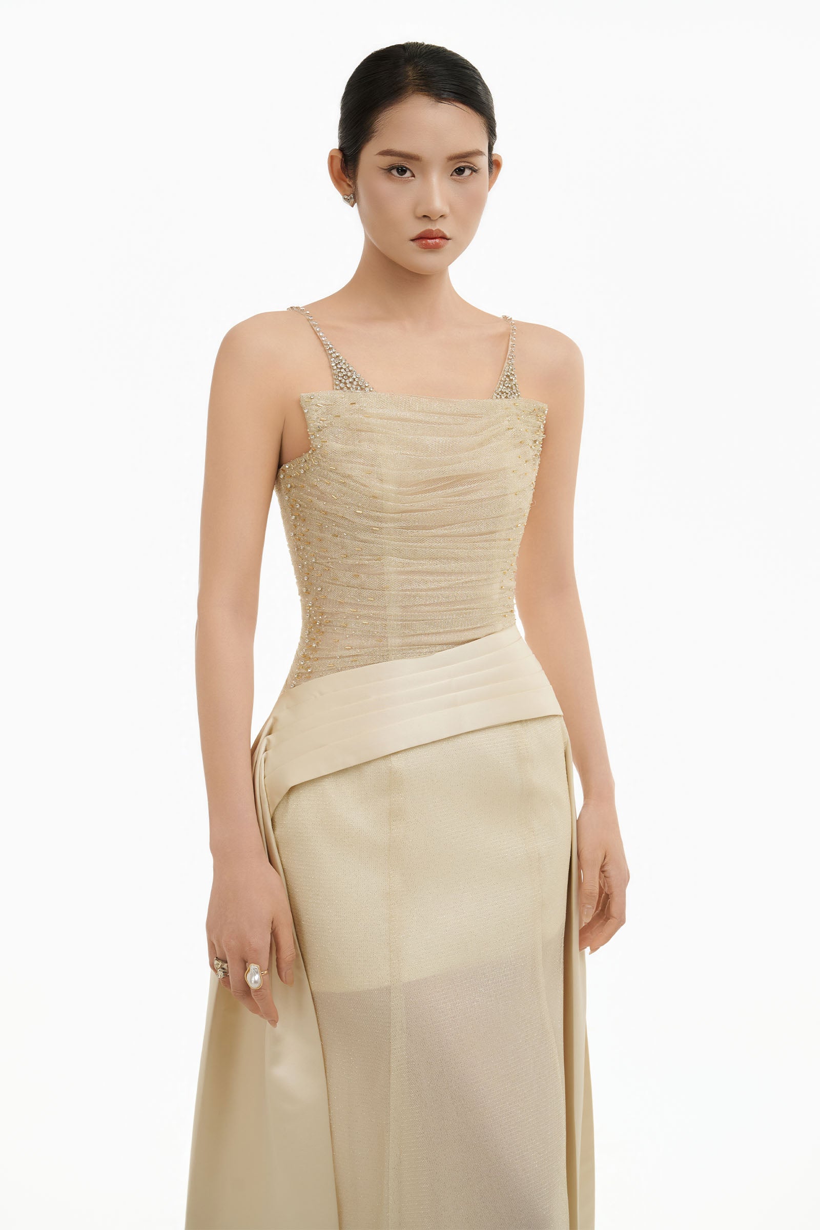 Brume Mermaid Maxi Dress