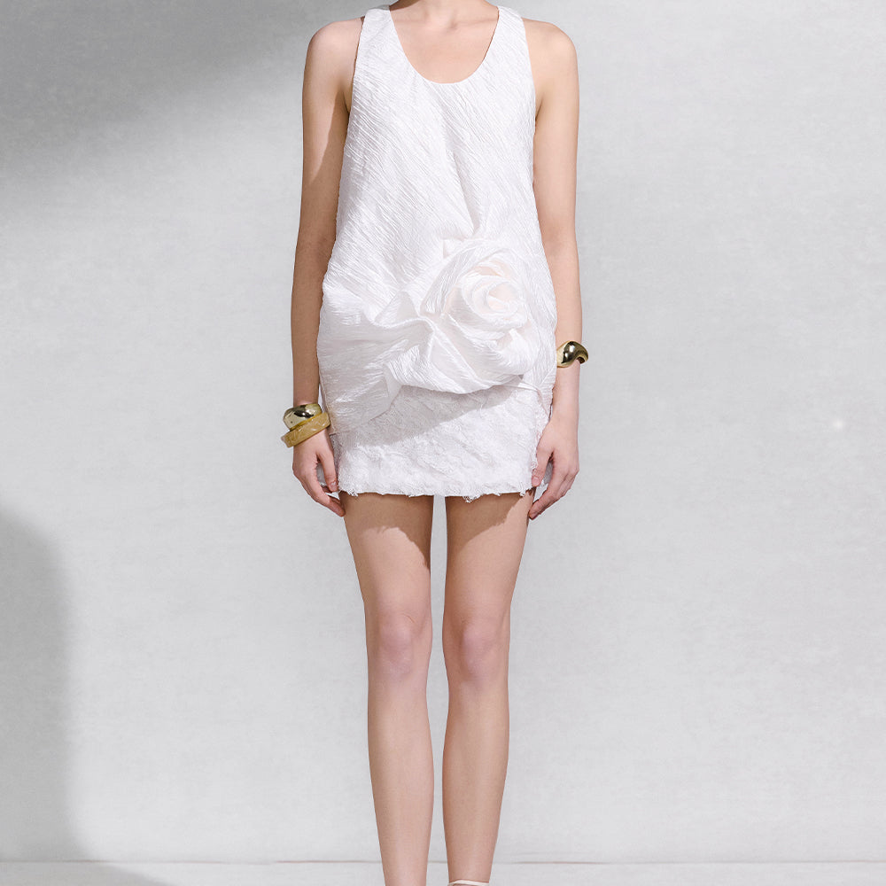 Justina A-line Skirt