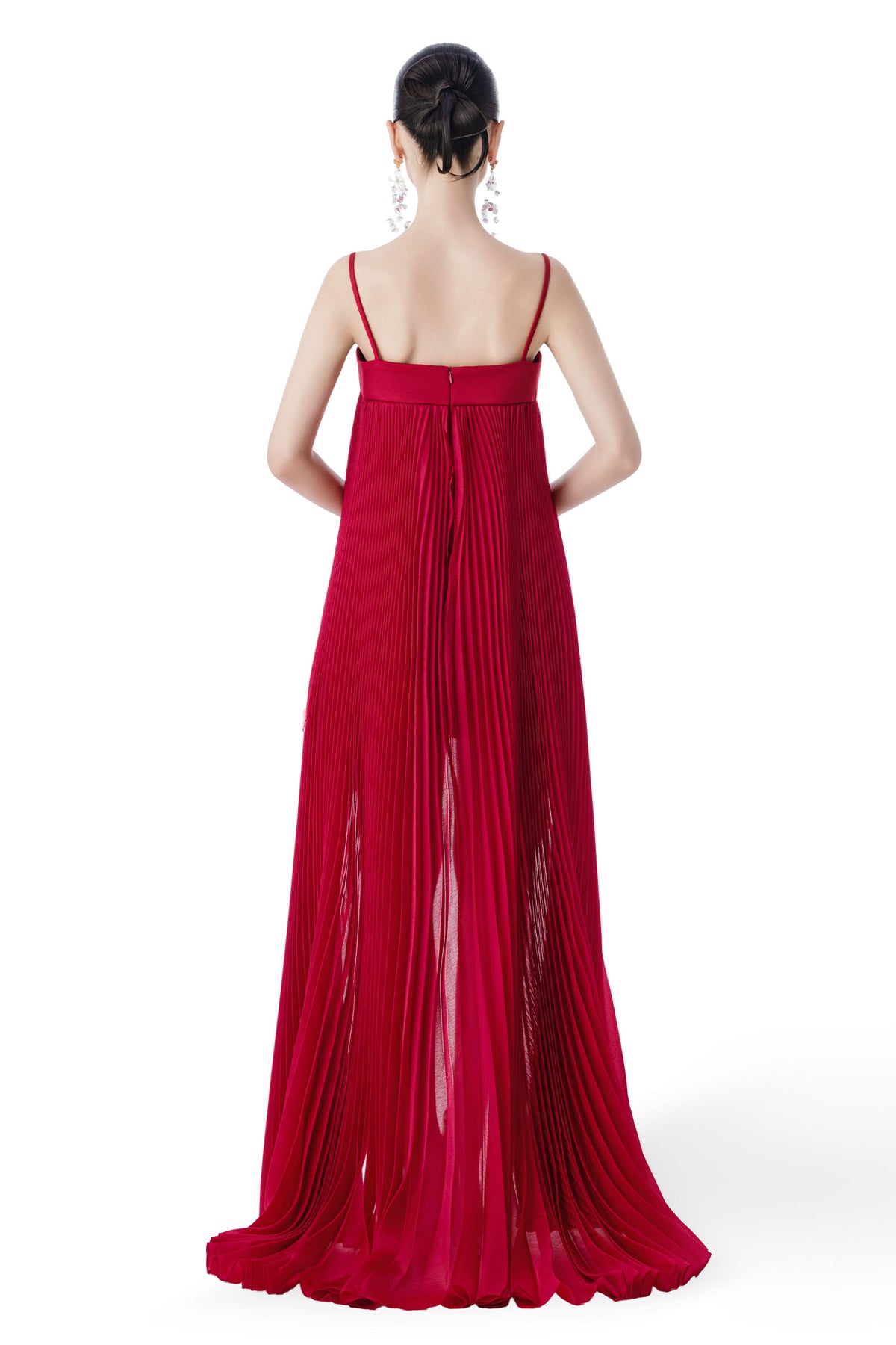 Pandora Asymmetric Mini Dress