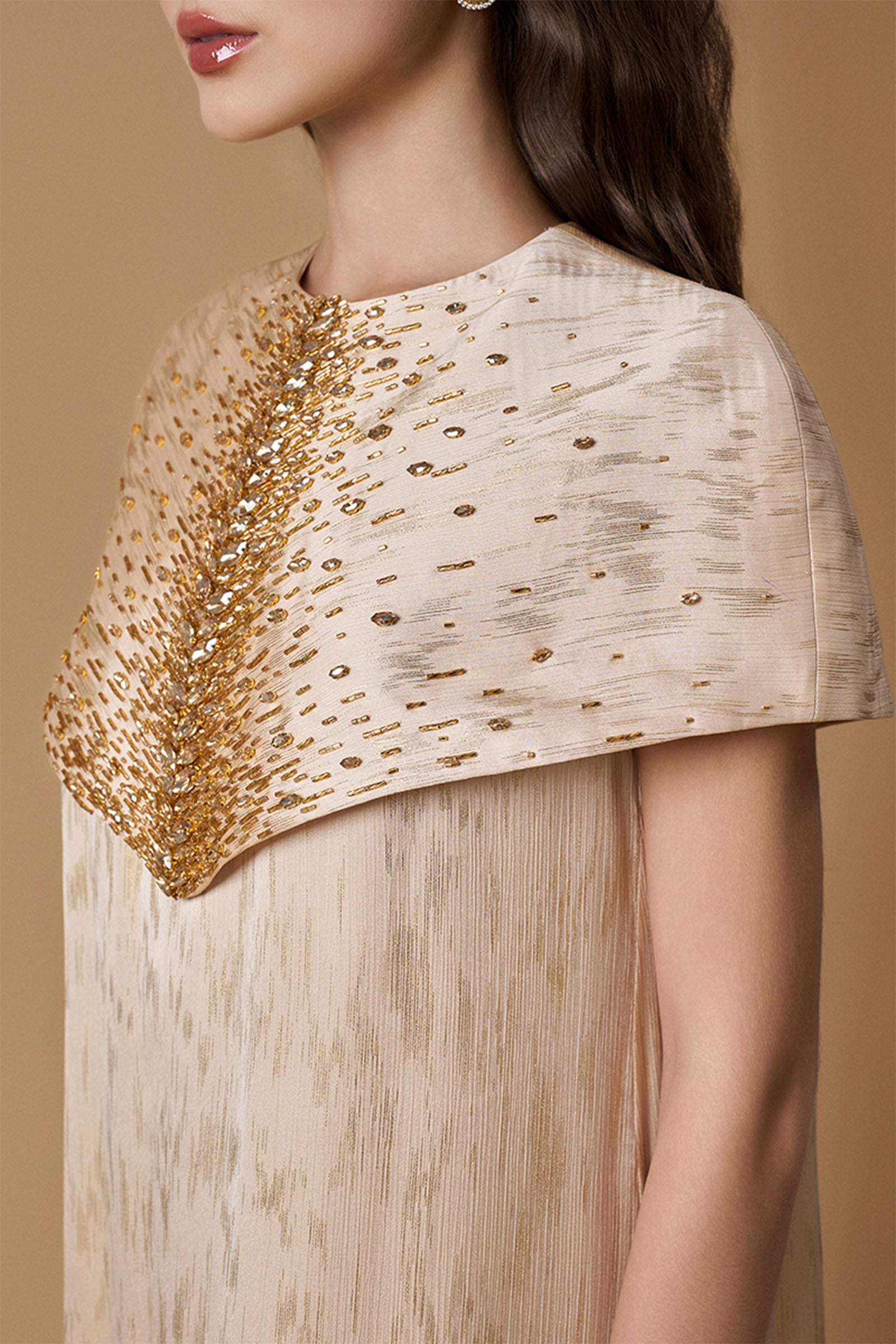 Orla Bead Maxi Dress