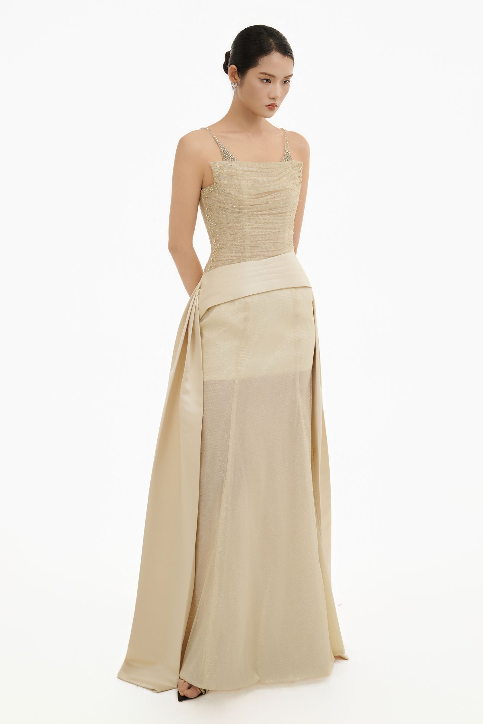 Brume Mermaid Maxi Dress