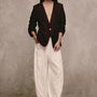 Ben Thanh V-Neck Blazer